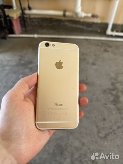iPhone 6, 64 ГБ