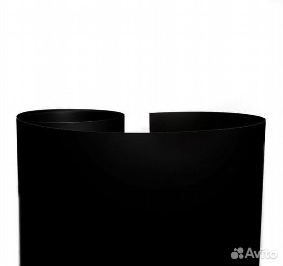 Фон пластиковый Fotokvant NVF-9070 1,0х1,3 м чёрны