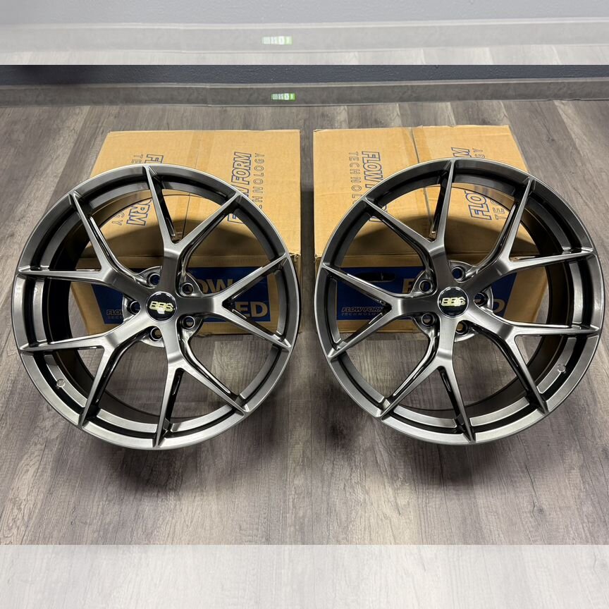 Литые диски Zumbo Wheels 8.5×R20 5×112