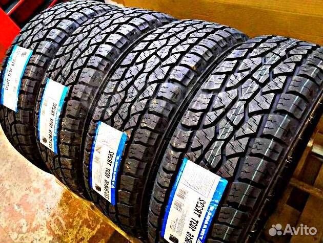 Triangle TR292 215/85 R16 115R