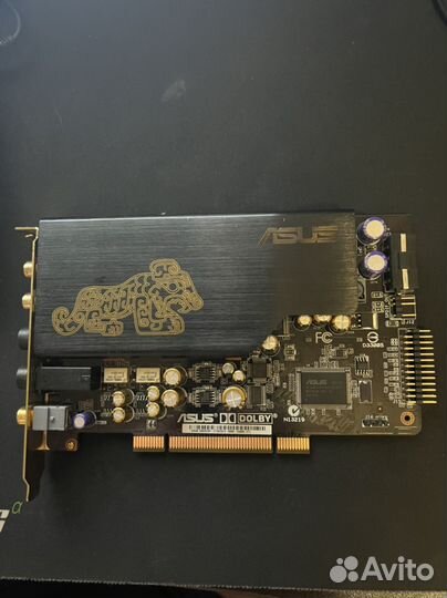 Звуковая карта asus xonar essence st