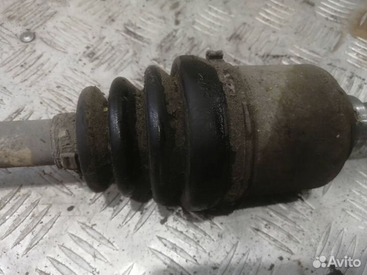 Привод передний правый Fiat Albea