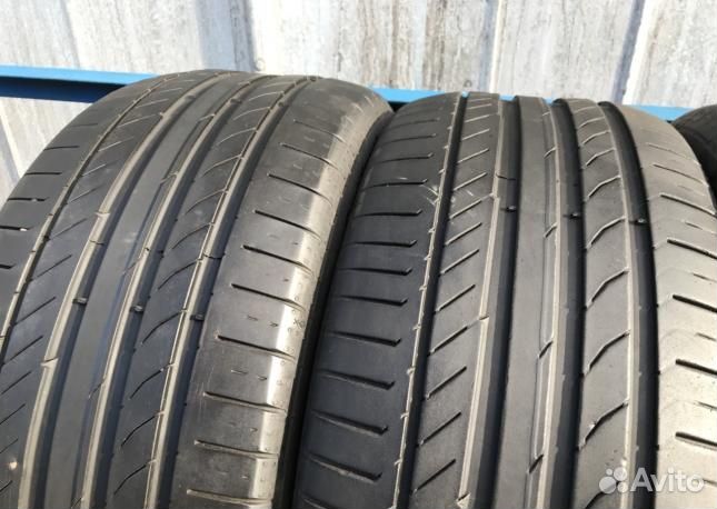 Continental ContiSportContact 5 275/40 R20