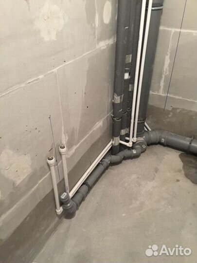 Сантехник.Любой район Мурино