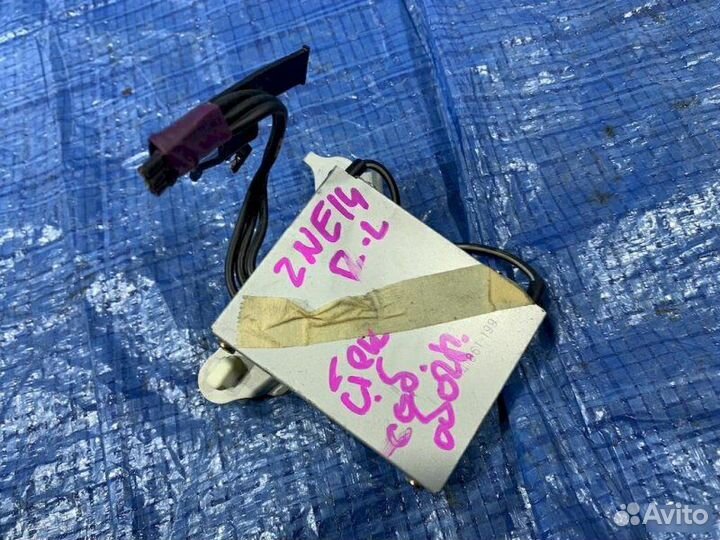 Электронный блок Toyota Wish ZNE14 1zzfe 2003