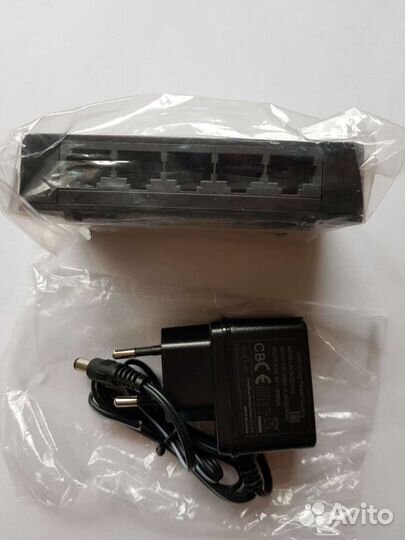 Коммутатор netis st3105s и D-link DGS-1005D i2