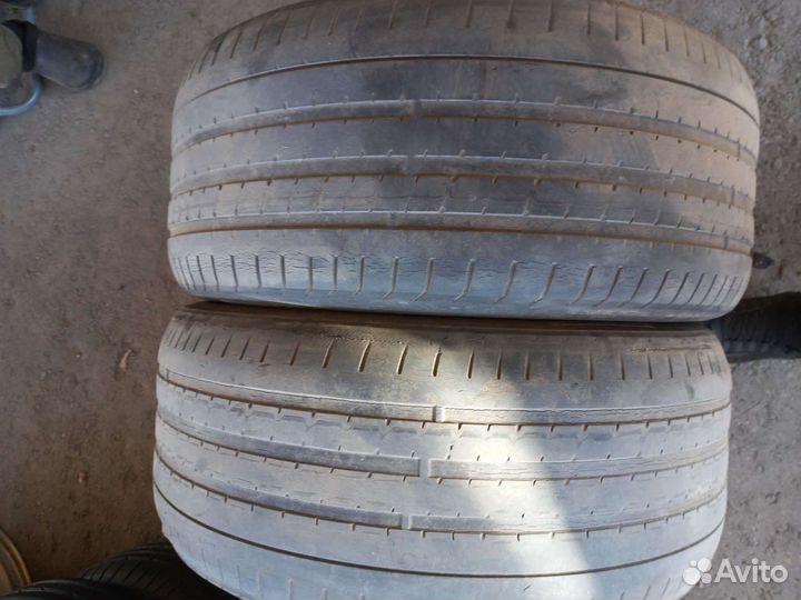 Dunlop Sport Maxx Race 275/40 R20