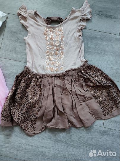 Платье next 98-104