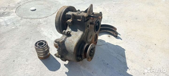 Раздатка УАЗ