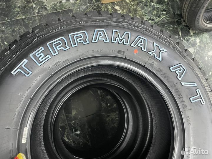 Sailun Terramax A/T 215/75 R15 100S