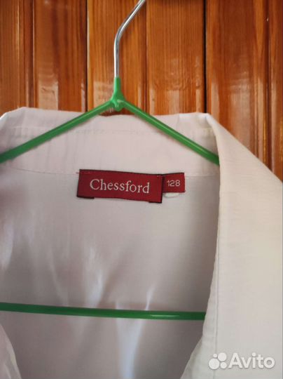 Рубашка для школы