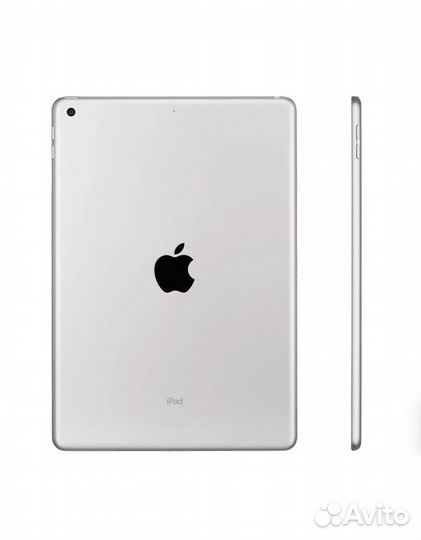 Apple iPad 10.2 (9 Gen 2021) Wi-Fi 64 гб Silver