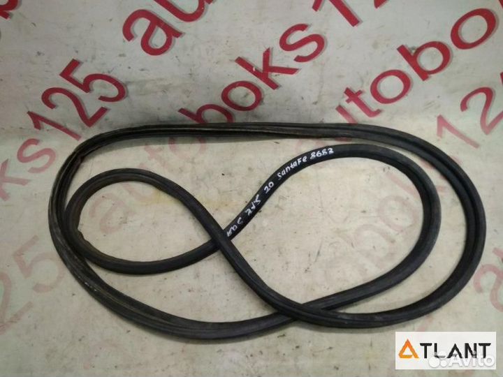 Уплотнительная резинка hyundai santa FE