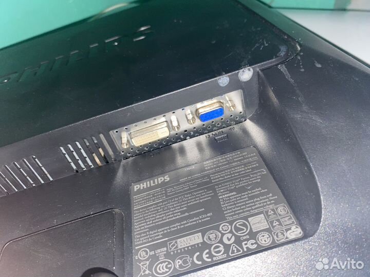 Монитор Philips
