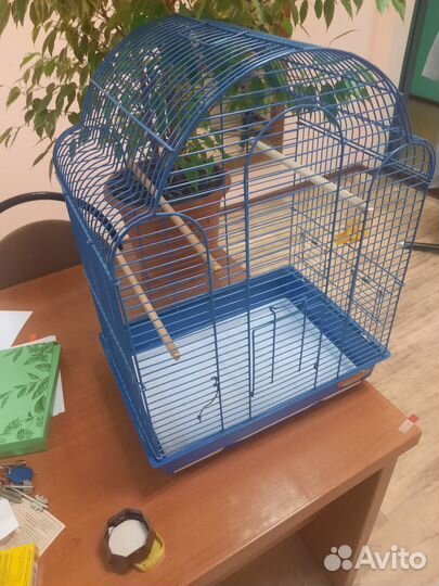 Клетка для птиц