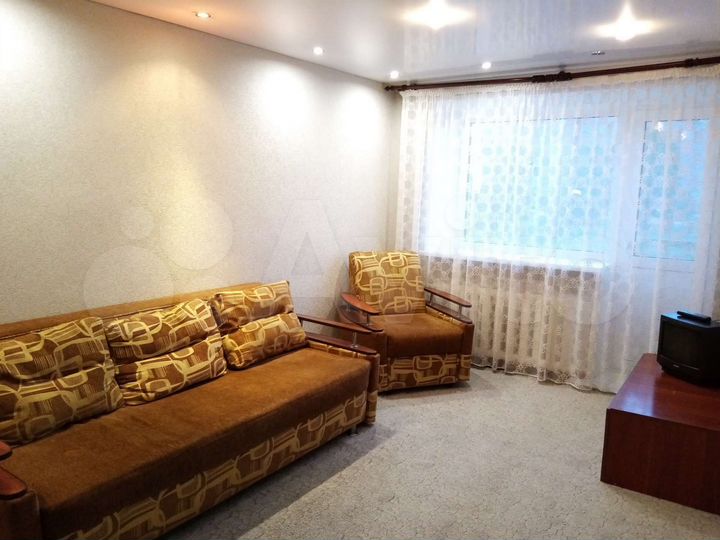 2-к. квартира, 44,8 м², 2/4 эт.