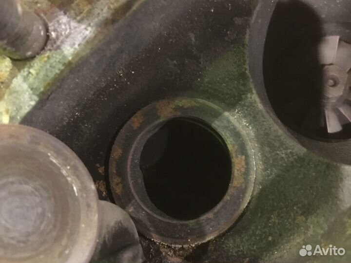 Турбина subaru TF035hm