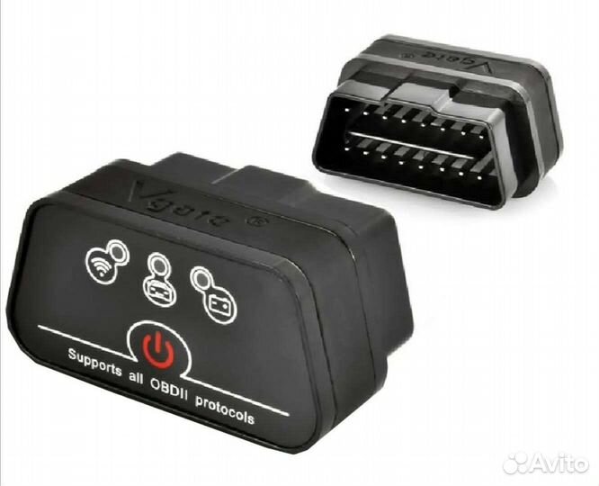 Vgate iCar Bluetooth 4.0 OBD2 ELM327 - Автосканер