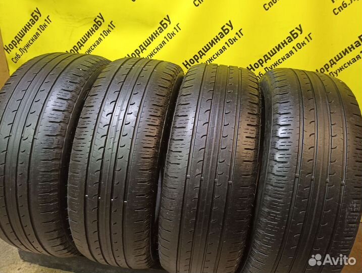 Goodyear EfficientGrip SUV 4x4 235/55 R19 105V