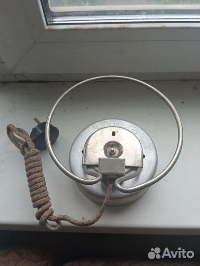 Обогреватель настольный СССР