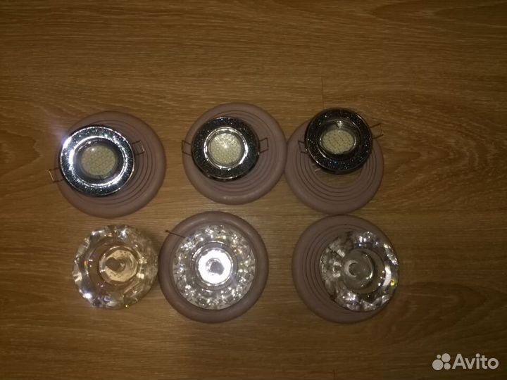 Светильник потолочный