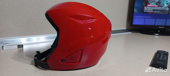 Шлем для лыж, сноуборда детский