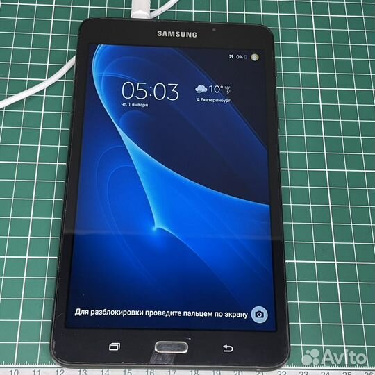 Планшет Samsung Galaxy Tab A 7.0 SM-T280 (2016)