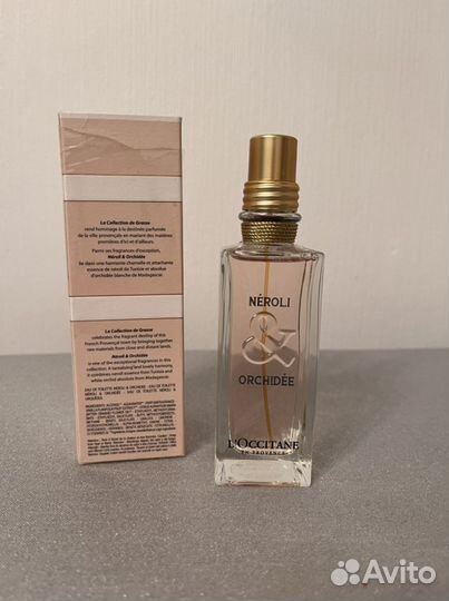 Néroli & Orchidée L'Occitane en Provence