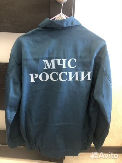 Форма мчс женская