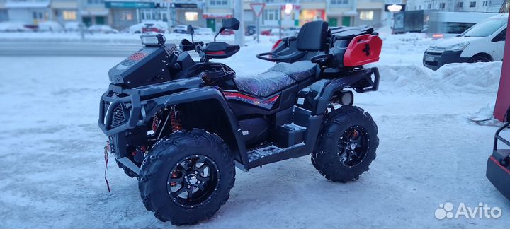 Aodes pathcross MAX 650 XE PRO sport черный