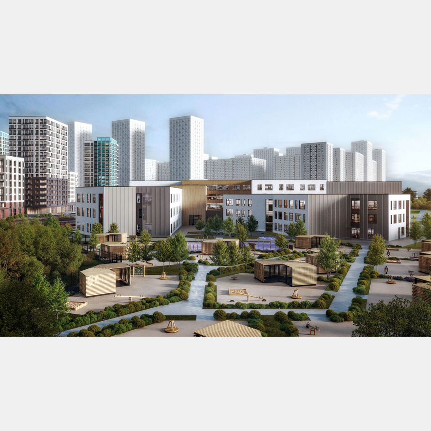 3-к. квартира, 60,9 м², 14/17 эт.