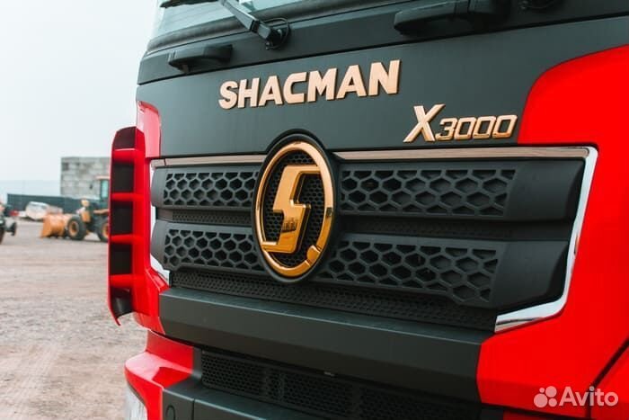 Самосвал Shacman (Shaanxi) SХ3317DТ366, 2024