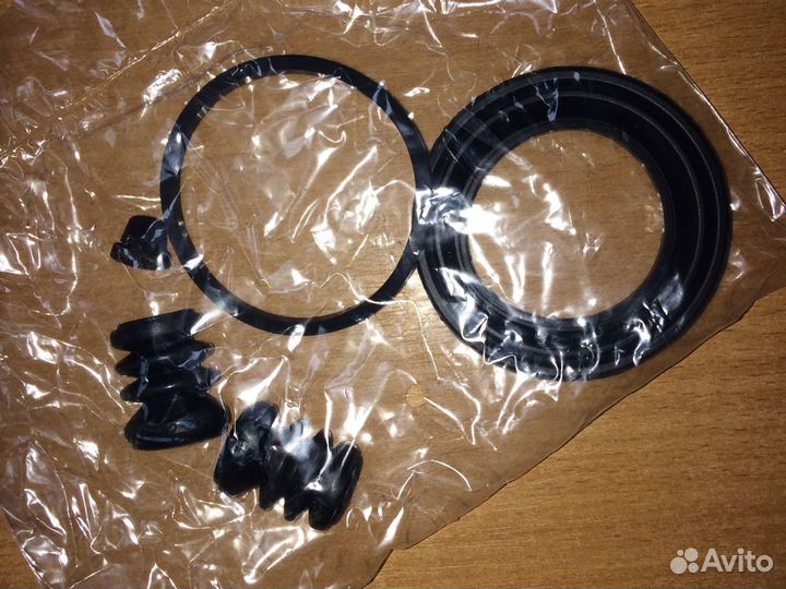 Ремкомплект переднего суппорта Шевроле Авео Т250