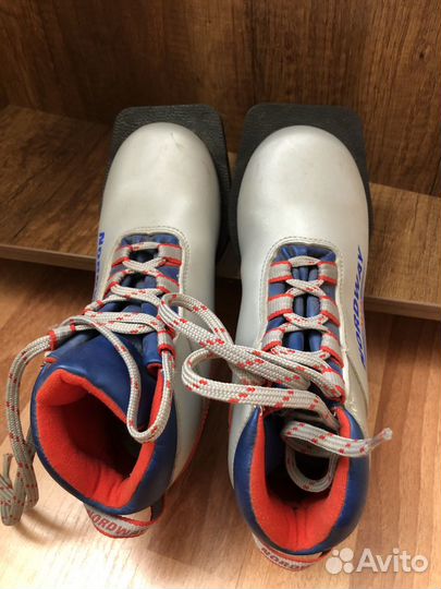 Лыжные ботинки Nordway 33