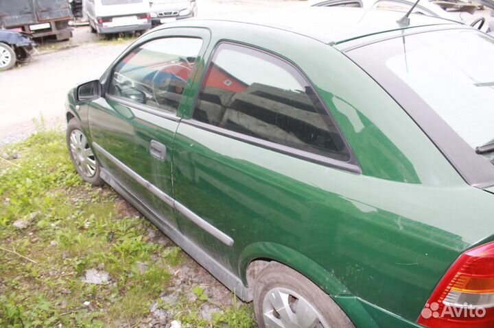 Opel Astra G 1999 1.2 л., Z12XE, МКПП в разюоре