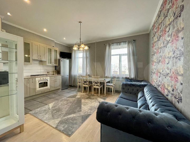 Двухкомнатный апартамент для сдачи в аренду