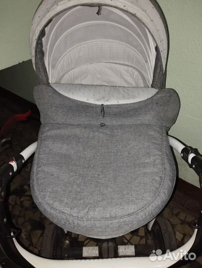 Коляска Adamex