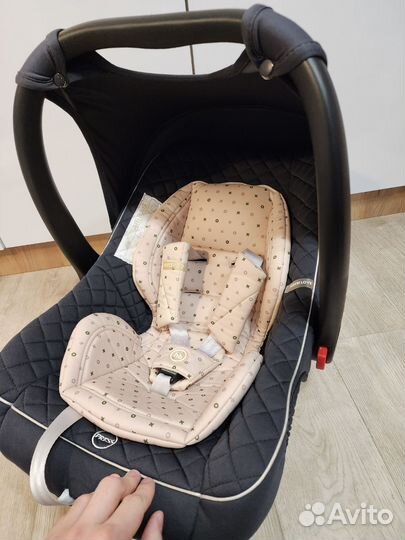 Переноска автолюлька Happy Baby Skyler V2