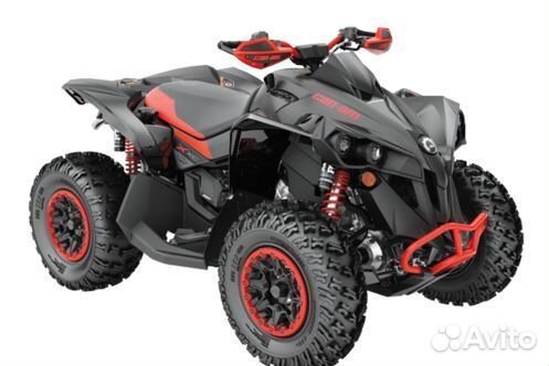 Квадроцикл BRP CAN-AM renegade X XC 1000R