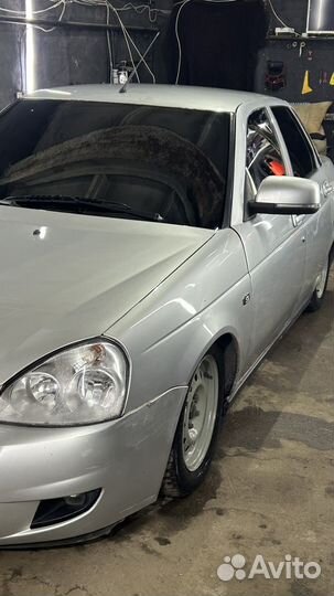 LADA Priora 1.6 МТ, 2018, 190 000 км