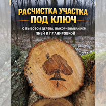 Поднятие участка. Обратная засыпка, Столбовая