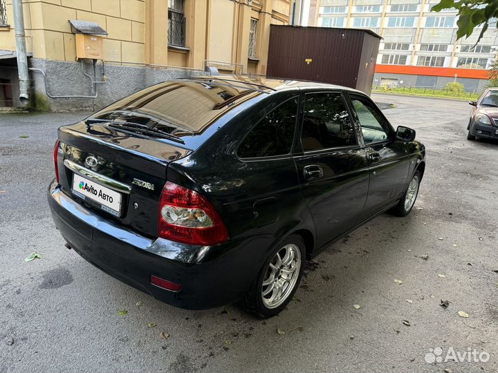 LADA Priora 1.6 МТ, 2008, 160 000 км