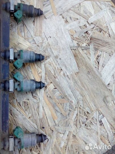 Форсунка Skoda Octavia tour AKL 2007