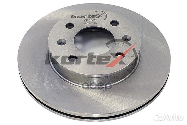 Диск торм. hyundai getz перед.вент.(d241mm)(R1