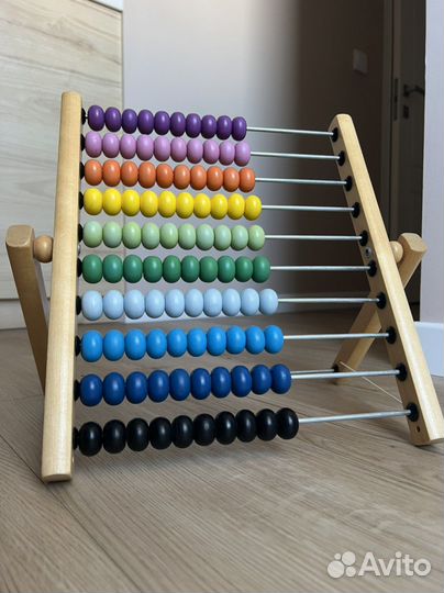 Счеты деревянные Икеа