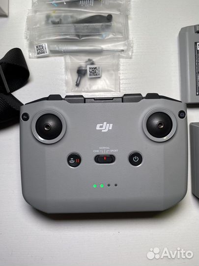 DJI Mavic Mini 2 Fly More Combo