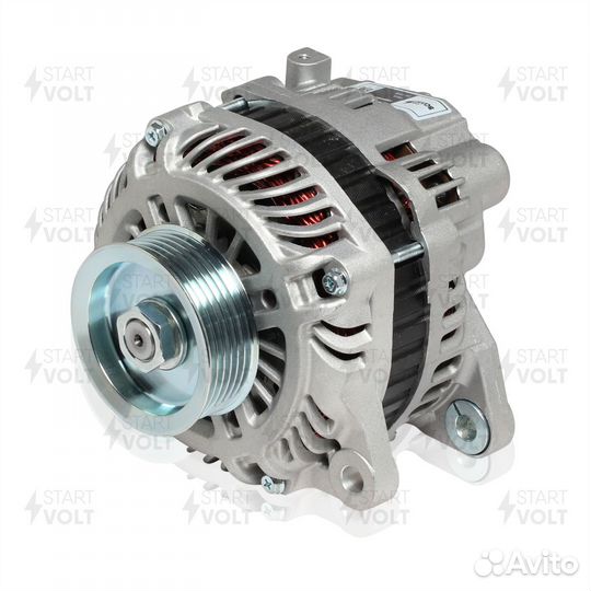 Генератор Mitsubishi Outlander 03- 2.4