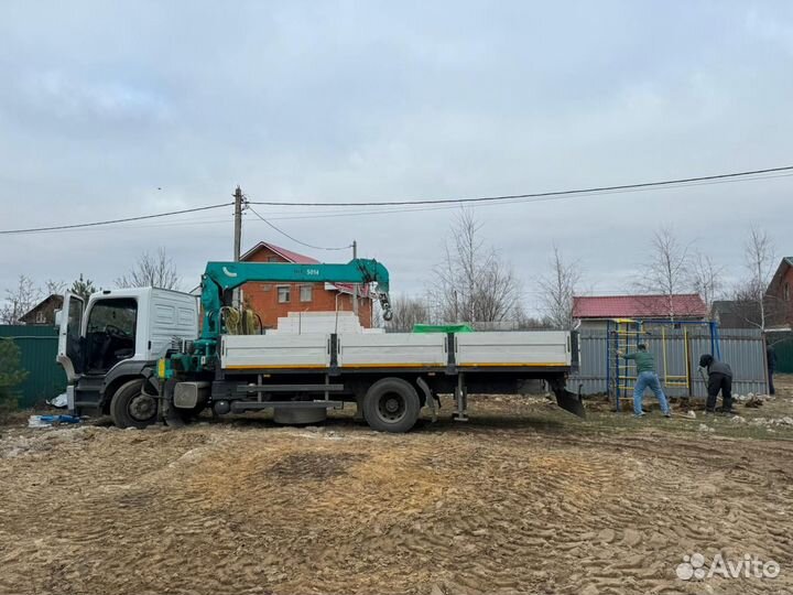 Газоблок для перегородок