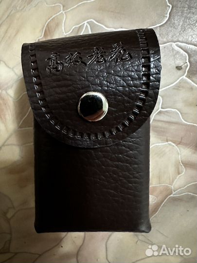 Новый Чехол для ключей на ремень