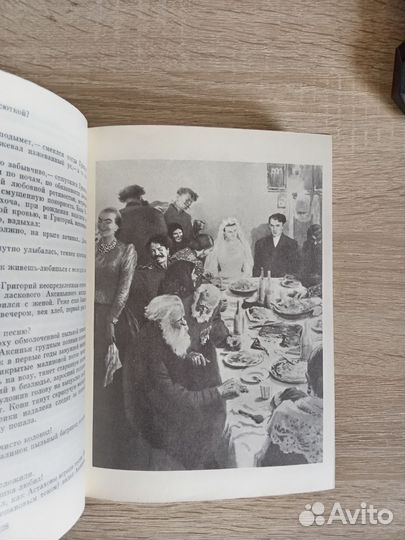 Тихий Дон Шолохов